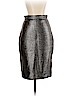 Banana Republic Gray Casual Skirt Size 00 (petite) - photo 1