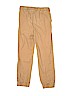 Gap Fit 100% Cotton Solid Tan Khakis Size L (kids) - photo 2