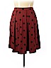 Lularoe Burgundy Casual Skirt Size 3X - photo 2