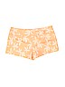 Milly Orange Shorts Size 12 - photo 2