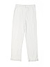 Unbranded White Casual Pants Size 4 - photo 2