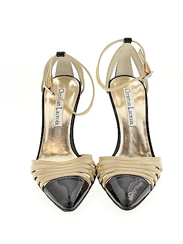 Christian Lacroix Heels (view 2)