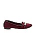 Christian Siriano for Payless Burgundy Flats Size 7 1/2 - photo 1