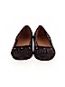Talbots 100% Leather Brown Flats Size 6 1/2 - photo 2