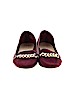 Christian Siriano for Payless Burgundy Flats Size 7 1/2 - photo 2