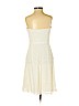 Diane von Furstenberg Ivory Cocktail Dress Size 0 - photo 2
