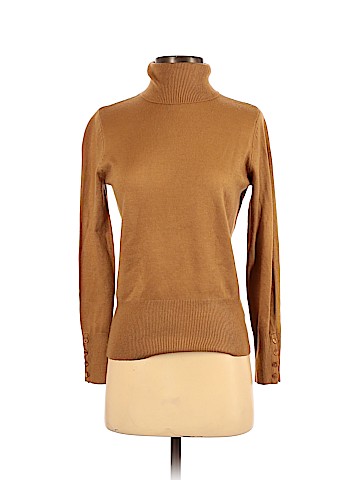 JM Collection Turtleneck Sweater (view 1)