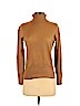 JM Collection Tan Turtleneck Sweater Size P (petite) - photo 1