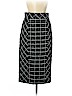 L'Wren Scott Black Casual Skirt Size EU (IT) 42 / US 6 - photo 1