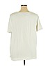 Old Navy - Maternity White Short Sleeve Top Size XL - photo 2