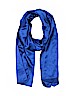 Unbranded Solid Blue Scarf One size - photo 1