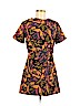Topshop Boutique Gold Casual Dress Size 8 - photo 1