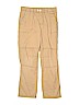 Cat & Jack 100% Cotton Tan Khakis Size 8 - 10 - photo 1