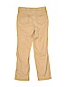 Cat & Jack 100% Cotton Tan Khakis Size 8 - 10 - photo 2