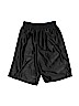 Athletic Works 100% Polyester Black Athletic Shorts Size 8 - photo 1