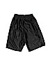 Athletic Works 100% Polyester Black Athletic Shorts Size 8 - photo 2