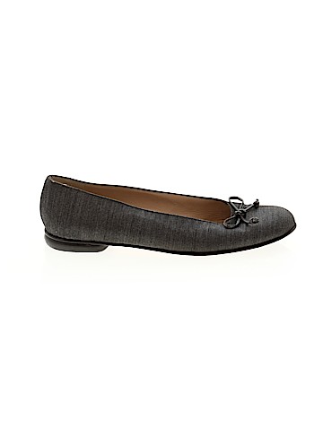 Salvatore Ferragamo Flats (view 1)