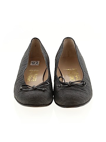 Salvatore Ferragamo Flats (view 2)