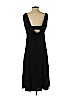 Just Cavalli Black Cocktail Dress Size EU (IT) 42 / US 6 - photo 2