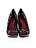 Moda Spana Black Heels Size 7 - photo 2