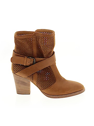 Aquatalia by Marvin K Ankle Boots (view 1)