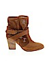 Aquatalia by Marvin K Brown Ankle Boots Size 6 1/2 - photo 1