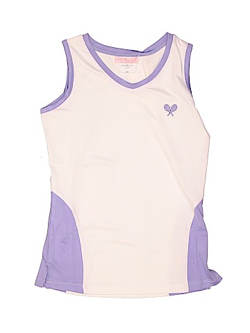 Little Miss Tennis Active T-Shirt (view 1)