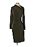 David Meister Green Cocktail Dress Size 4 - photo 1