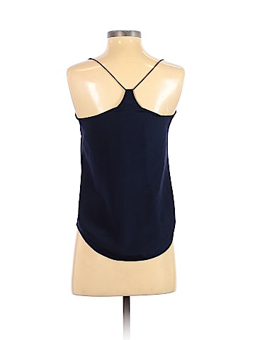J.Crew Sleeveless Silk Top (view 2)