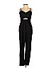 Material Girl Black Jumpsuit Size S - photo 1