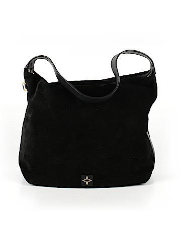 India Hicks Leather Tote (view 1)