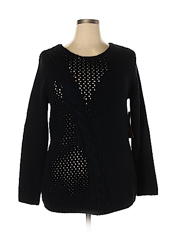 Ruff Hewn Pullover Sweater (view 1)