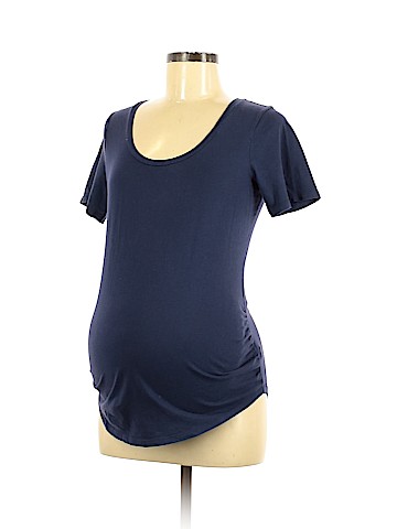 Old Navy - Maternity Short Sleeve Blouse (view 1)