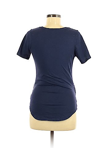 Old Navy - Maternity Short Sleeve Blouse (view 2)