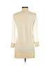 DKNY Ivory Silk Pullover Sweater Size P (petite) - photo 2