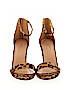 lov mark Tan Heels Size 8 1/2 - photo 2