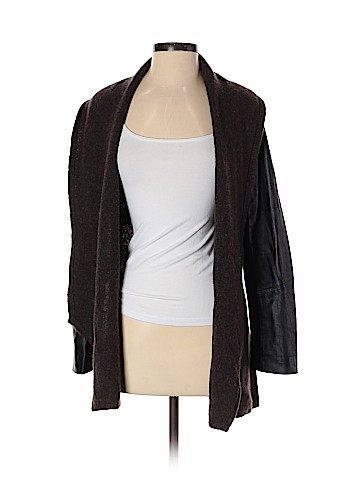 Eileen Fisher Wool Cardigan (view 1)