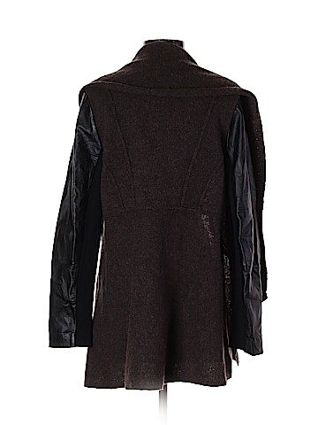 Eileen Fisher Wool Cardigan (view 2)
