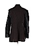 Eileen Fisher 100% Wool Brown Wool Cardigan Size S (petite) - photo 2
