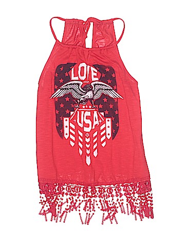 Unbranded Sleeveless Top (view 1)