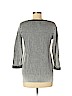 Club Monaco Black Pullover Sweater Size S - photo 2