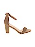lov mark Tan Heels Size 10 - photo 1