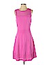 CATHERINE Catherine Malandrino Pink Casual Dress Size S - photo 1