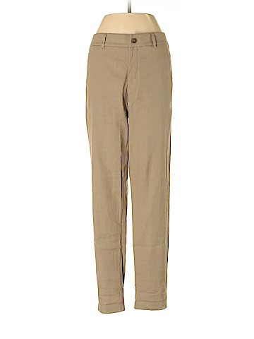 Vince. Linen Pants (view 1)