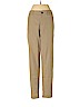 Vince. Tan Linen Pants Size 4 - photo 1