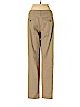 Vince. Tan Linen Pants Size 4 - photo 2
