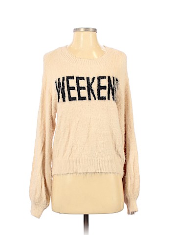 American Eagle Outfitters Pullover Sweater (view 1)