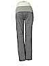 Motherhood Gray Khakis Size L - photo 2