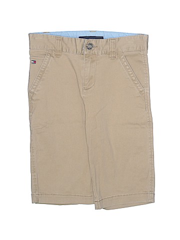 Tommy Hilfiger Khaki Shorts (view 1)