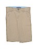 Tommy Hilfiger Tan Khaki Shorts Size 10 - photo 1